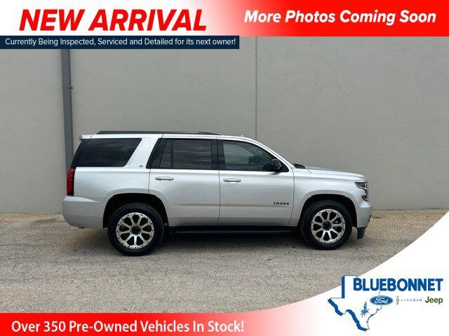 2019 Chevrolet Tahoe LT