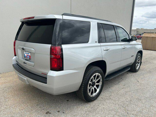 2019 Chevrolet Tahoe LT New Braunfels TX