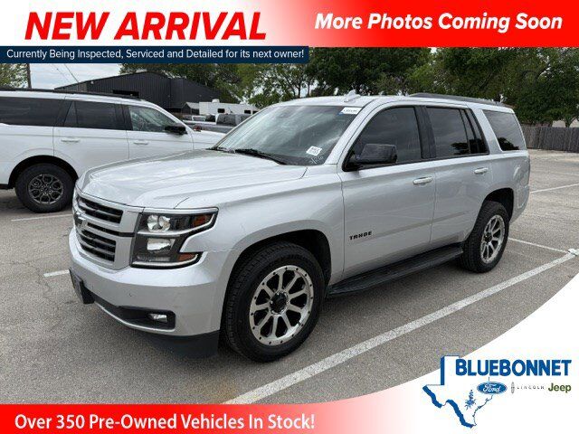 2019 Chevrolet Tahoe