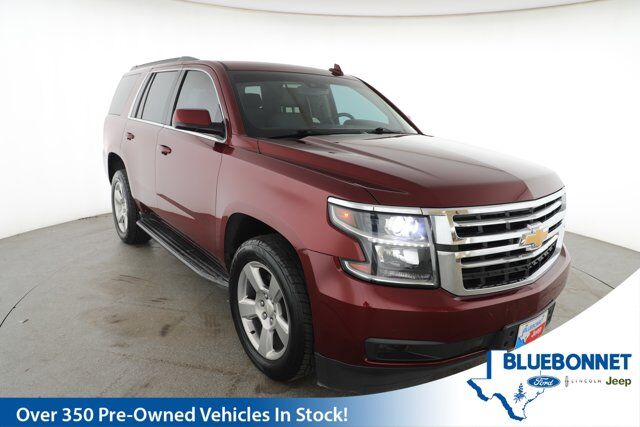 2019 Chevrolet Tahoe LT New Braunfels TX