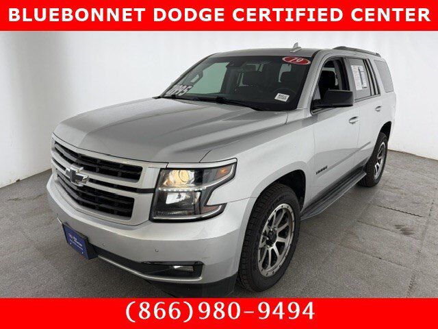 2019 Chevrolet Tahoe