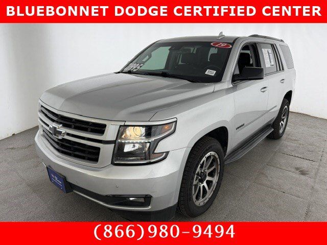 2019 Chevrolet Tahoe