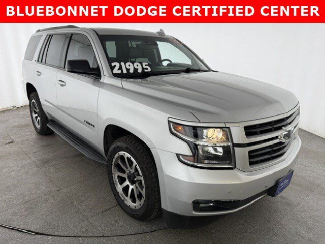 2019 Chevrolet Tahoe LT New Braunfels TX