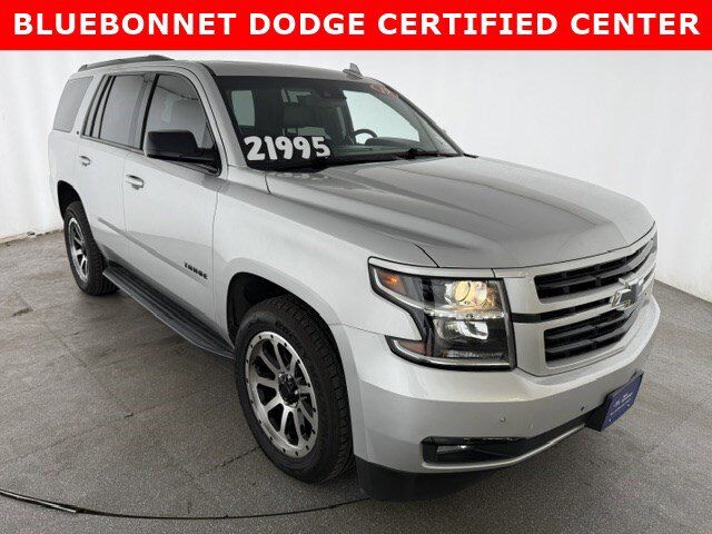 2019 Chevrolet Tahoe LT