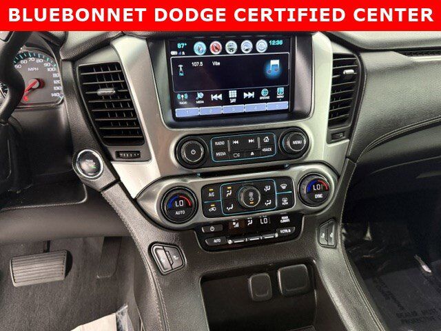 2019 Chevrolet Tahoe LT New Braunfels TX