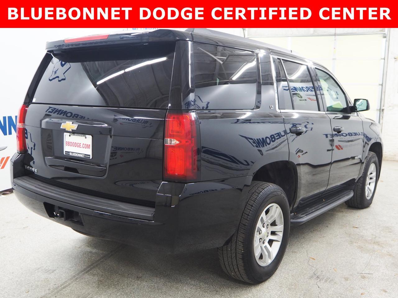 2019 Chevrolet Tahoe LT New Braunfels TX