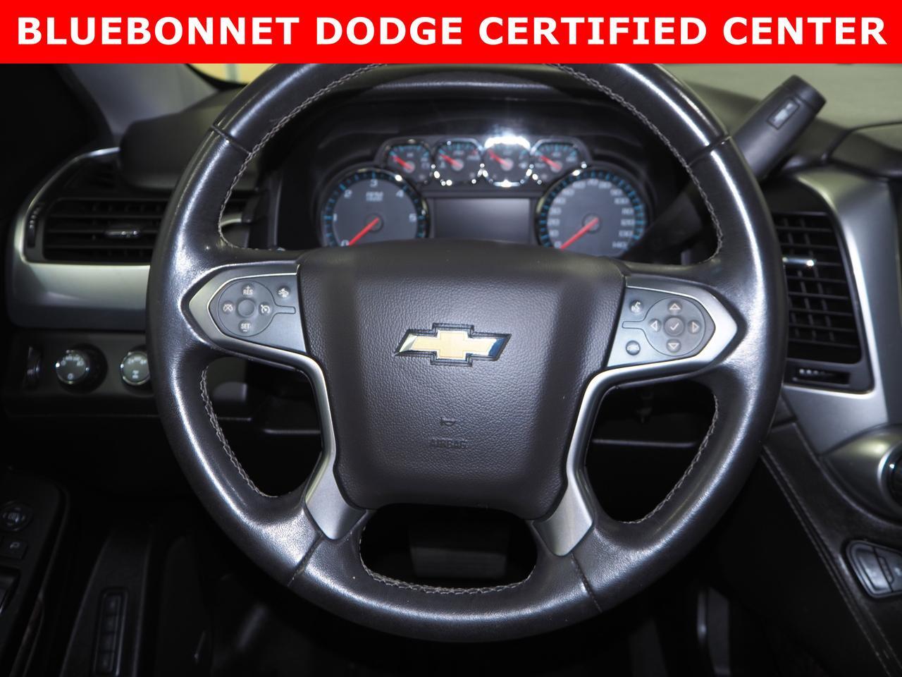 2019 Chevrolet Tahoe LT New Braunfels TX