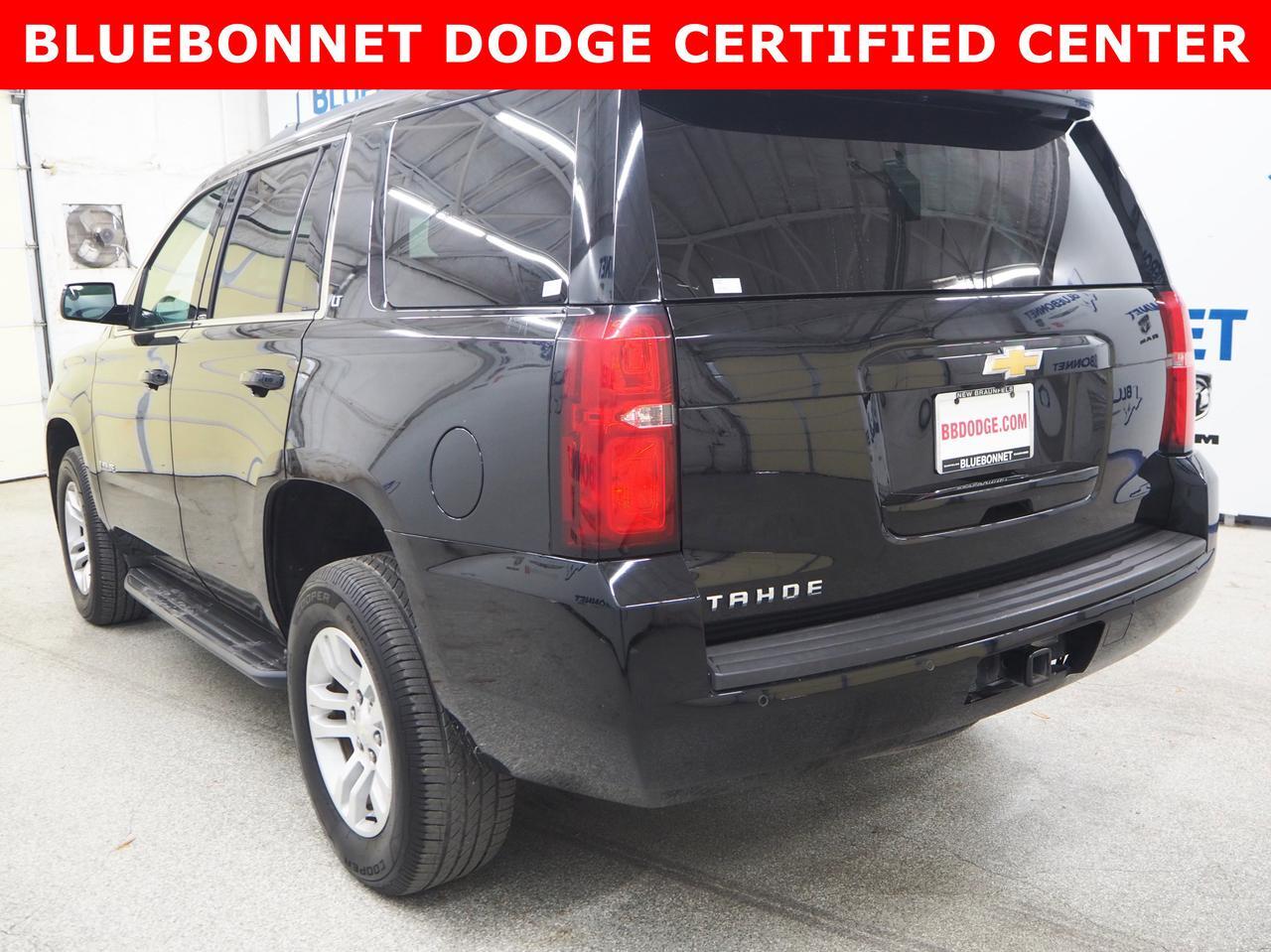 2019 Chevrolet Tahoe LT New Braunfels TX