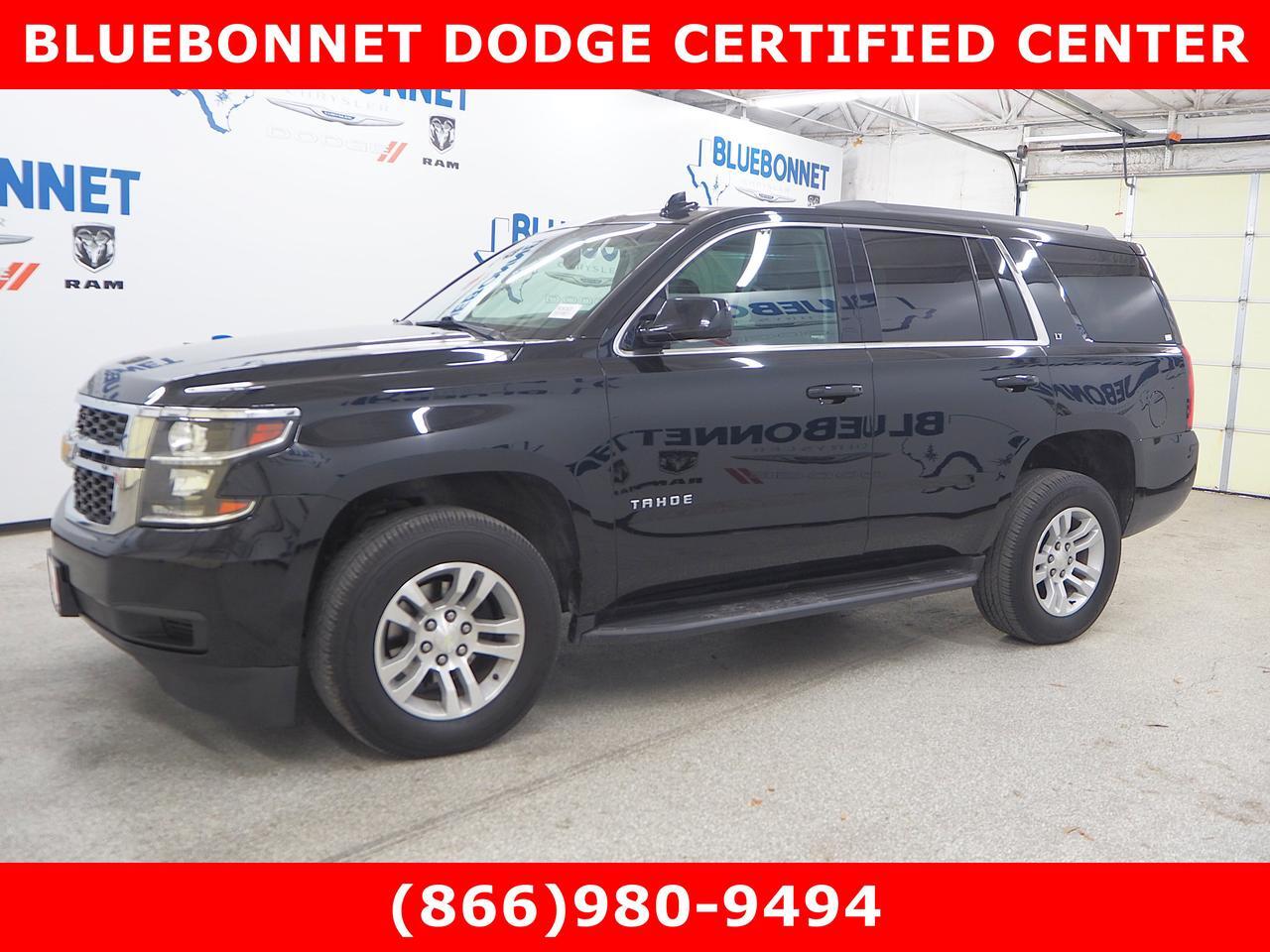 2019 Chevrolet Tahoe LT New Braunfels TX