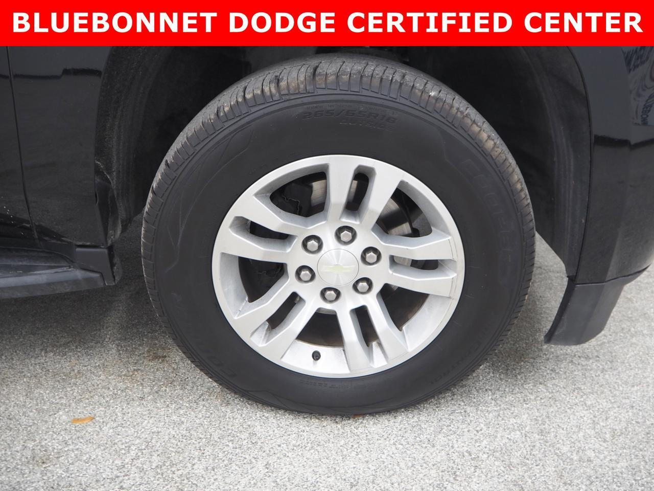 2019 Chevrolet Tahoe LT New Braunfels TX