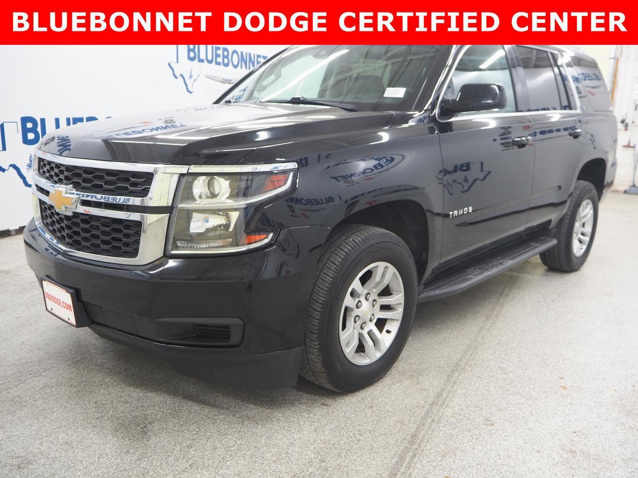 2019 Chevrolet Tahoe LT New Braunfels TX