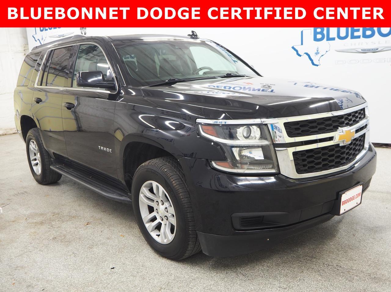 2019 Chevrolet Tahoe LT New Braunfels TX