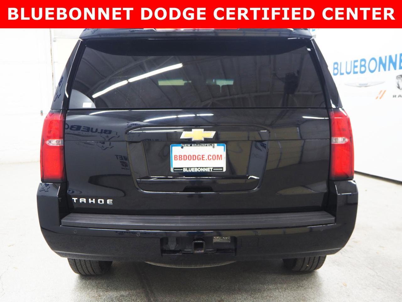 2019 Chevrolet Tahoe LT New Braunfels TX