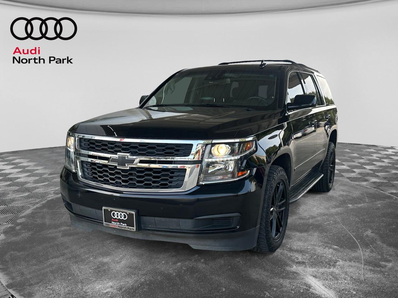 2019 Chevrolet Tahoe