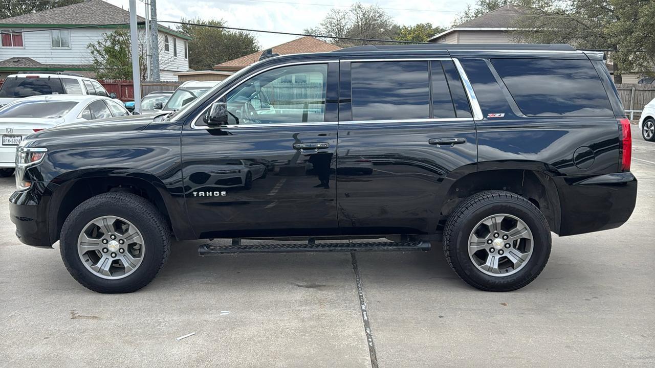 2019 Chevrolet Tahoe LT  Selma TX