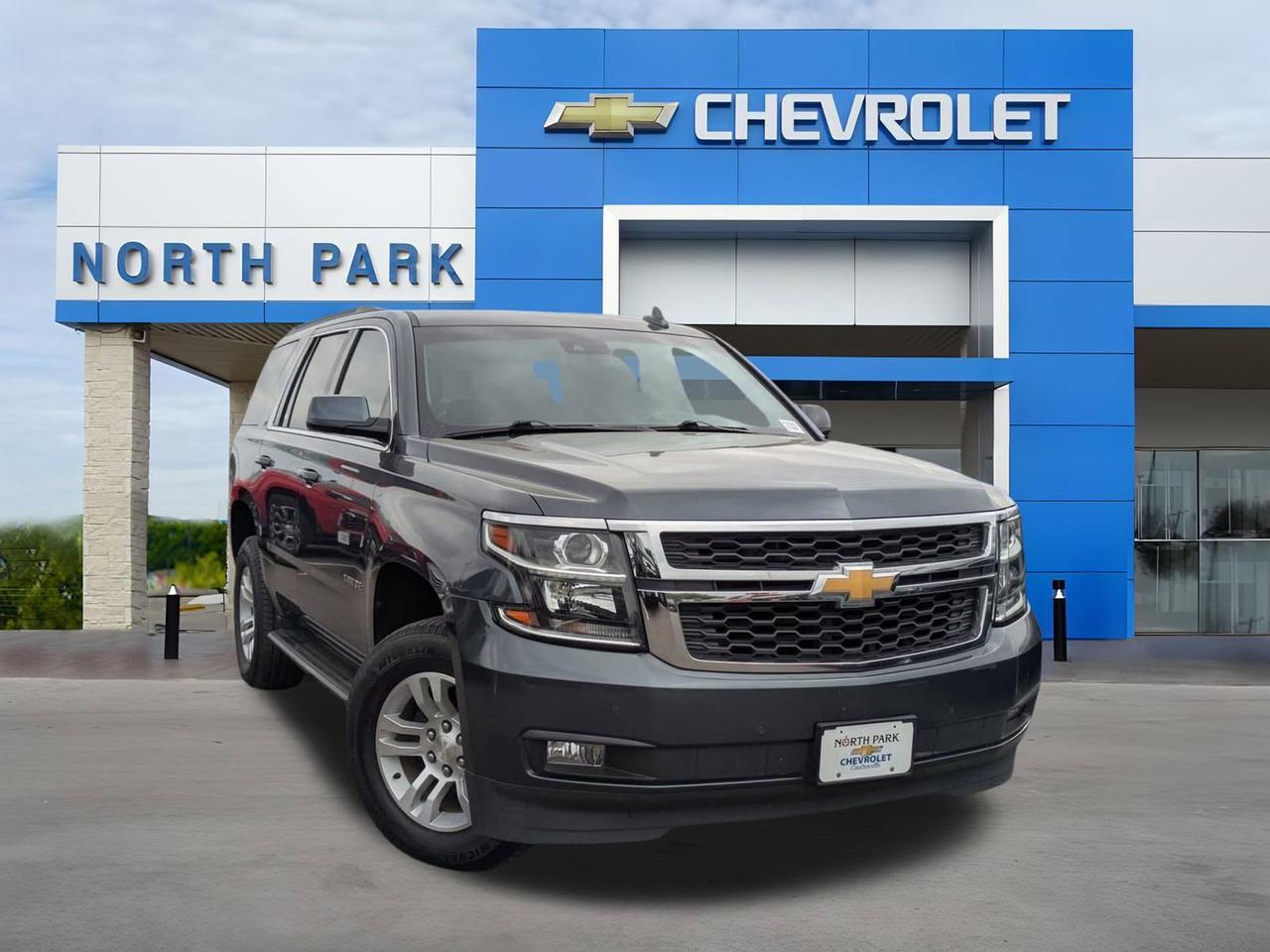 2019 Chevrolet Tahoe LT
