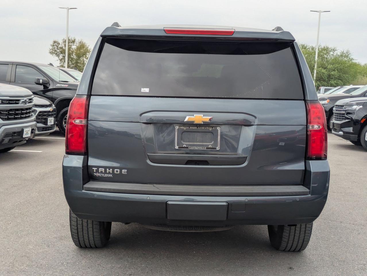 2019 Chevrolet Tahoe LT Castroville TX