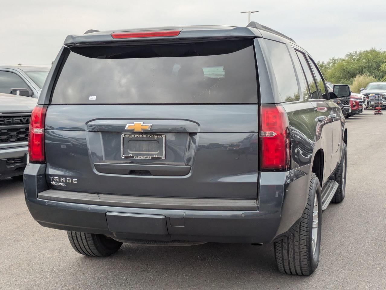 2019 Chevrolet Tahoe LT