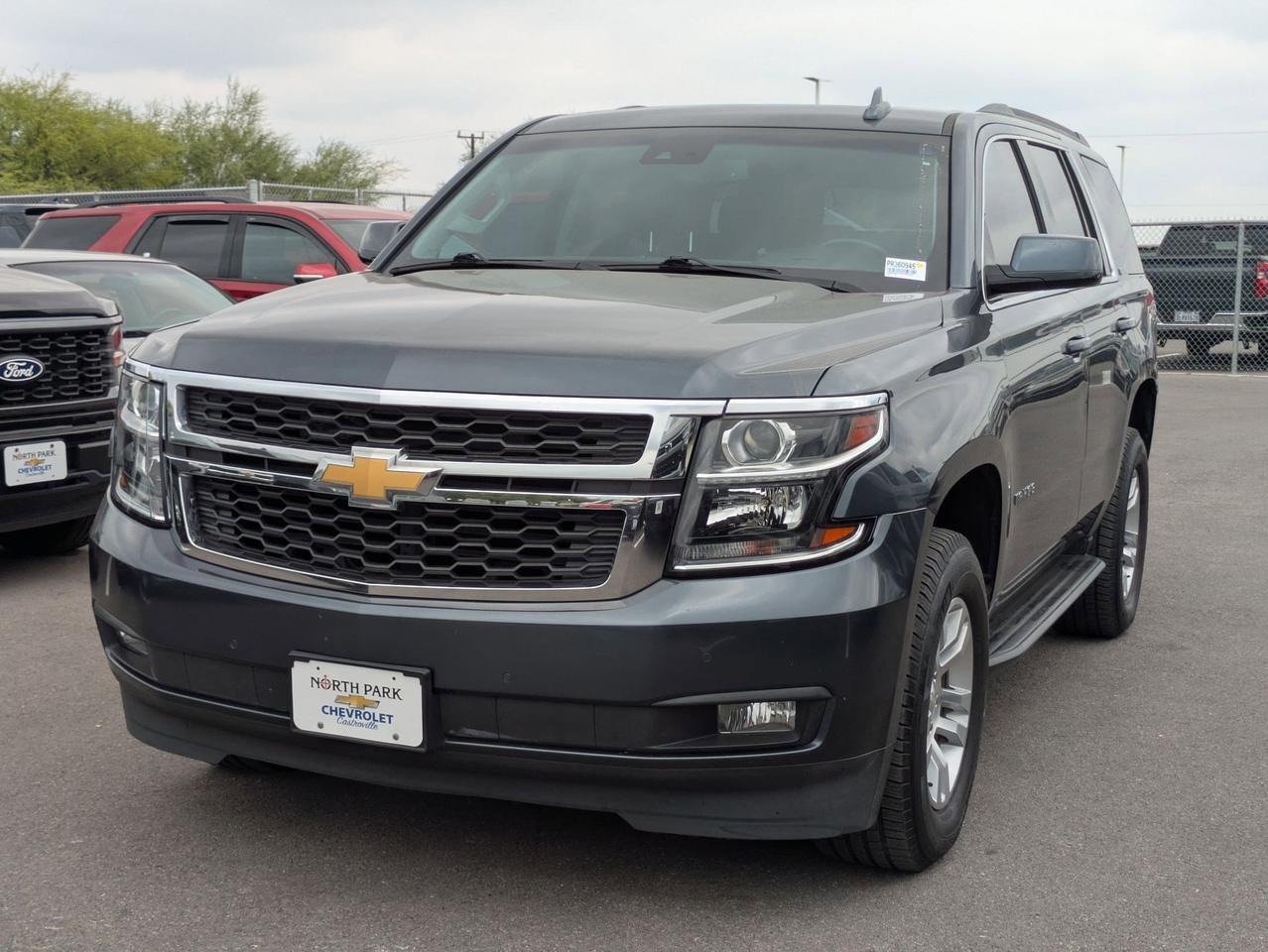 2019 Chevrolet Tahoe LT Castroville TX