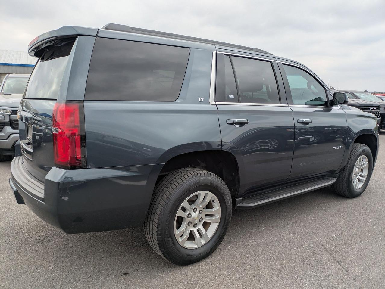 2019 Chevrolet Tahoe LT