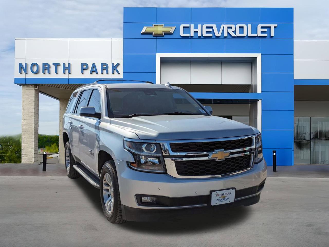 2019 Chevrolet Tahoe LT Castroville TX