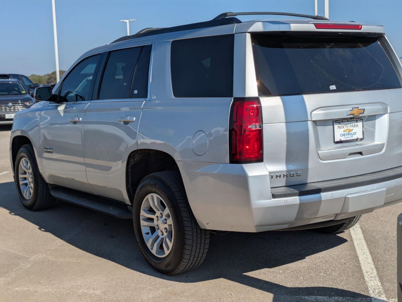 2019 Chevrolet Tahoe LT Castroville TX