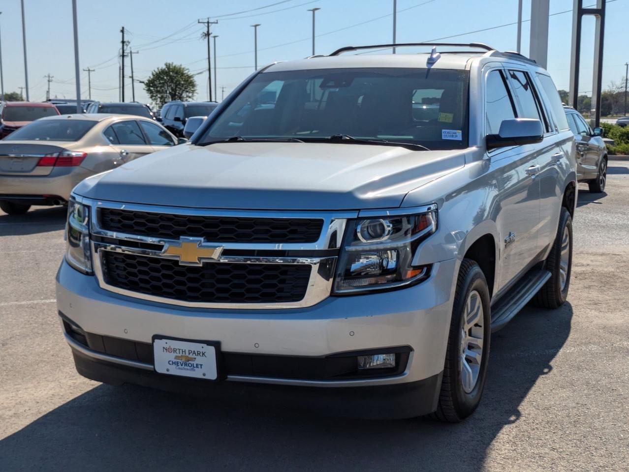 2019 Chevrolet Tahoe LT Castroville TX