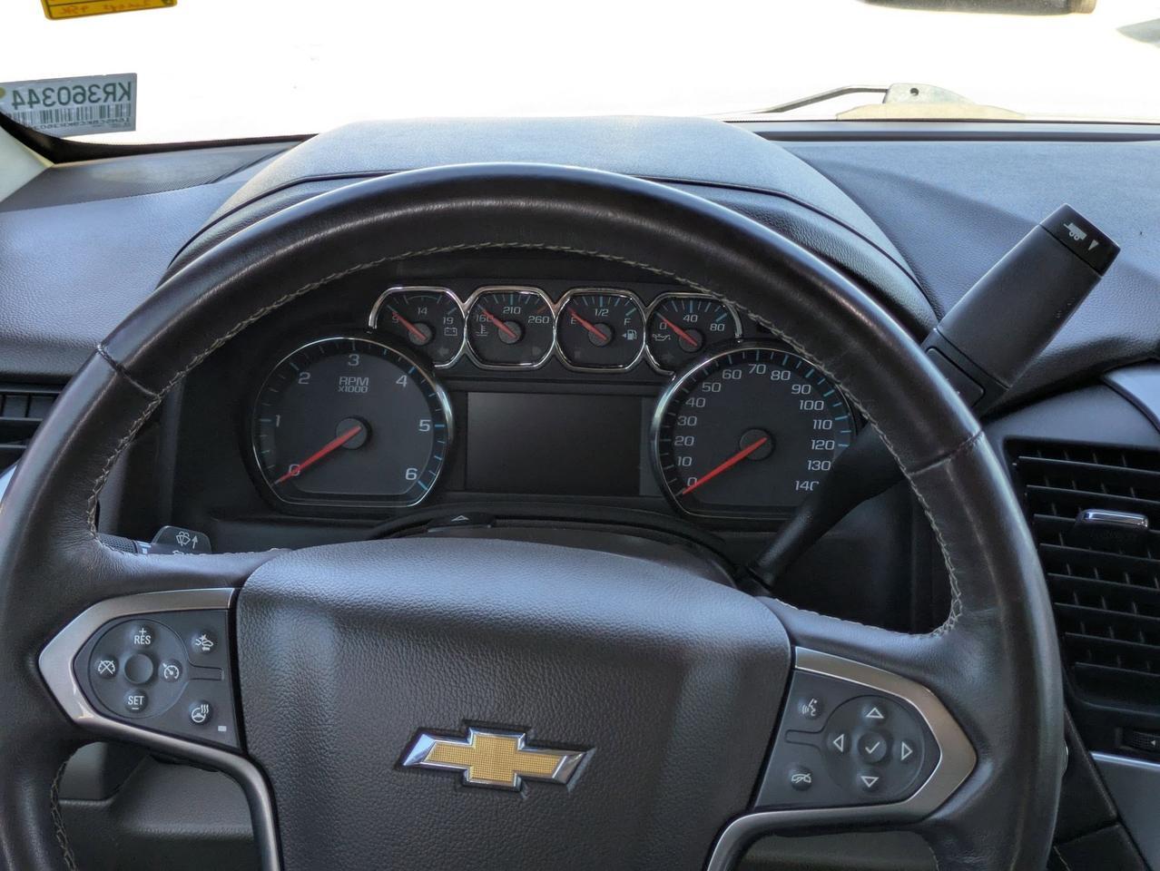 2019 Chevrolet Tahoe LT Castroville TX