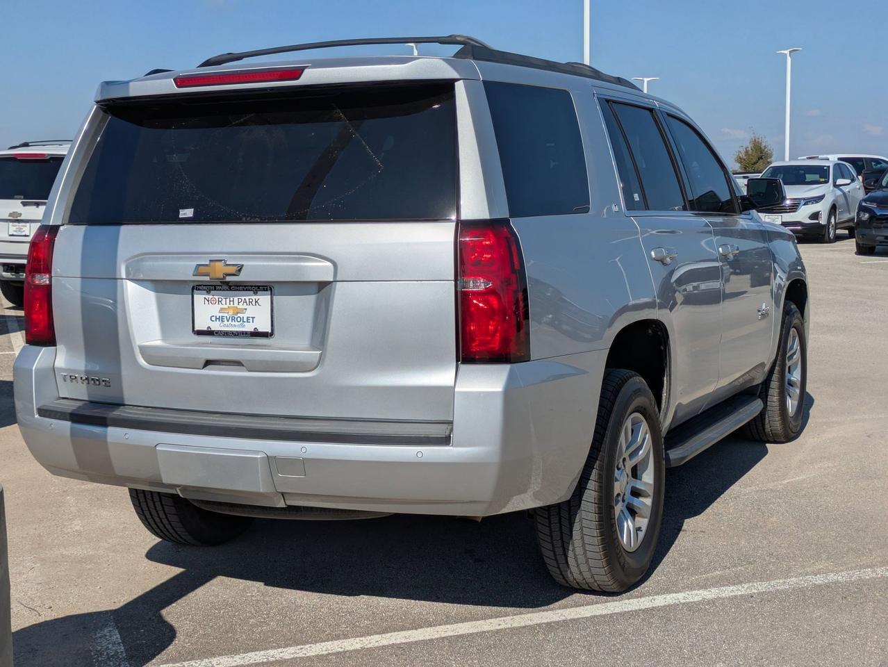 2019 Chevrolet Tahoe LT Castroville TX