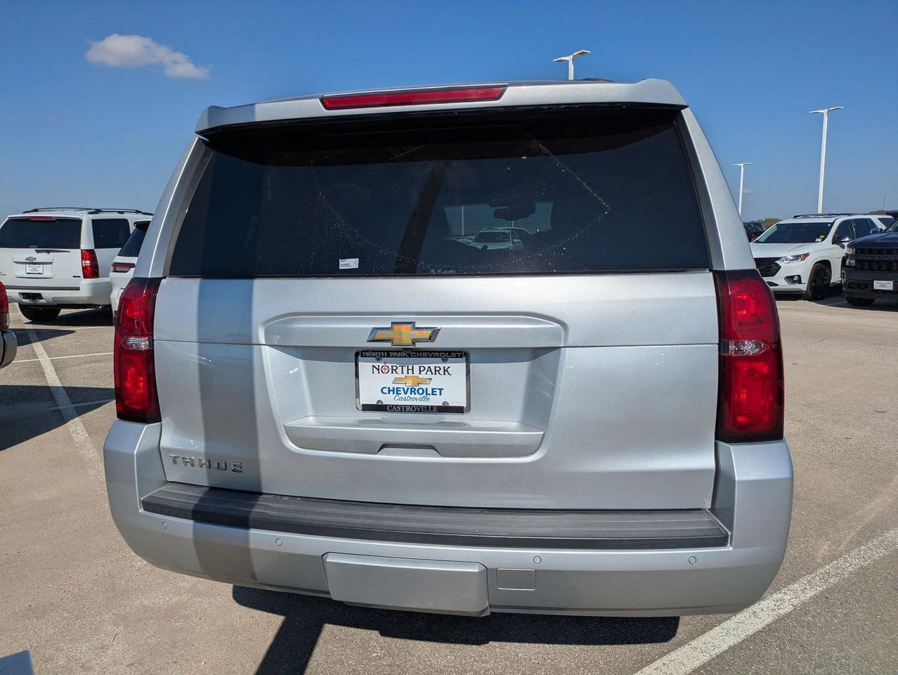 2019 Chevrolet Tahoe LT Castroville TX