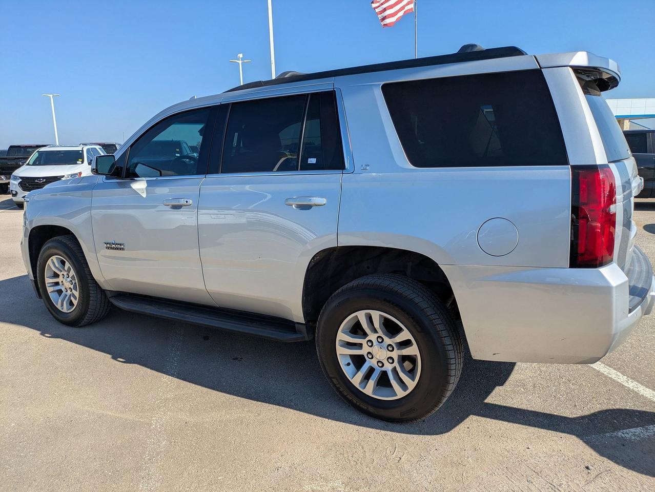 2019 Chevrolet Tahoe LT Castroville TX