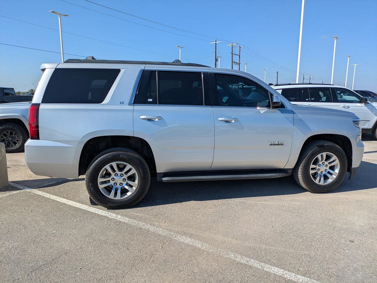 2019 Chevrolet Tahoe LT Castroville TX