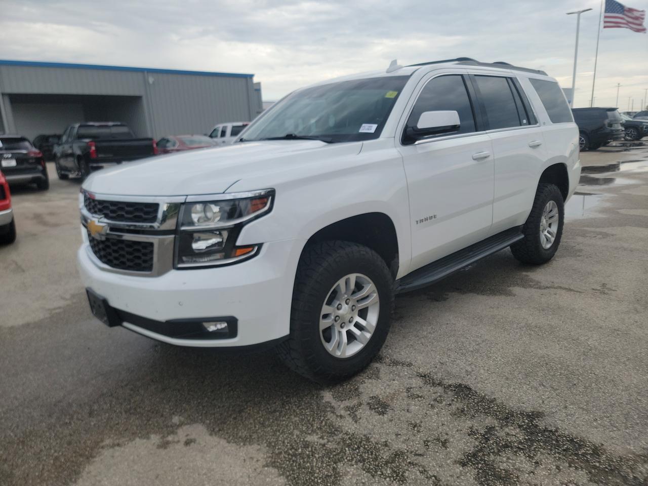 2019 Chevrolet Tahoe