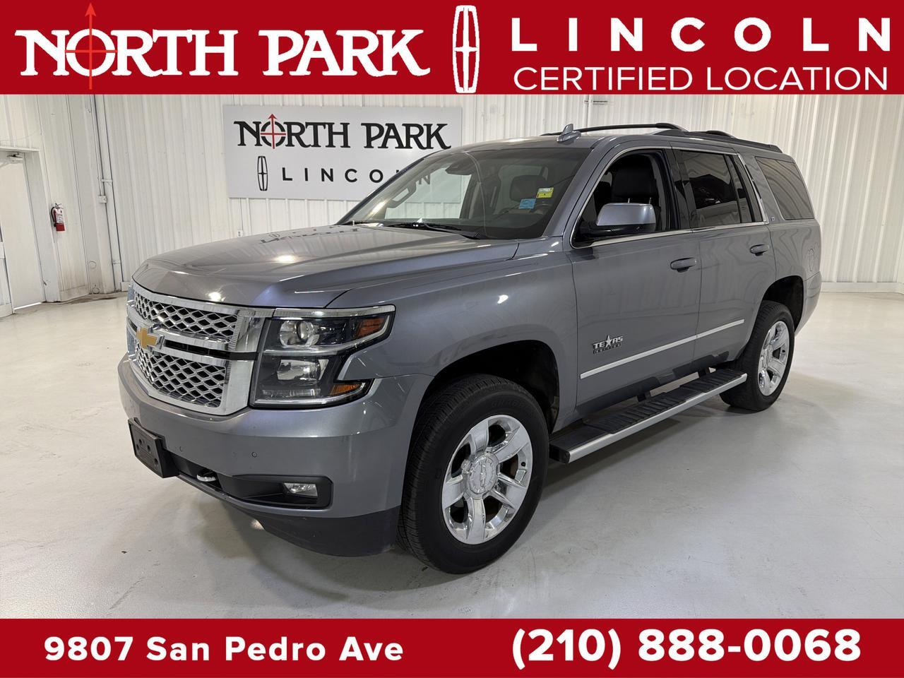 2019 Chevrolet Tahoe