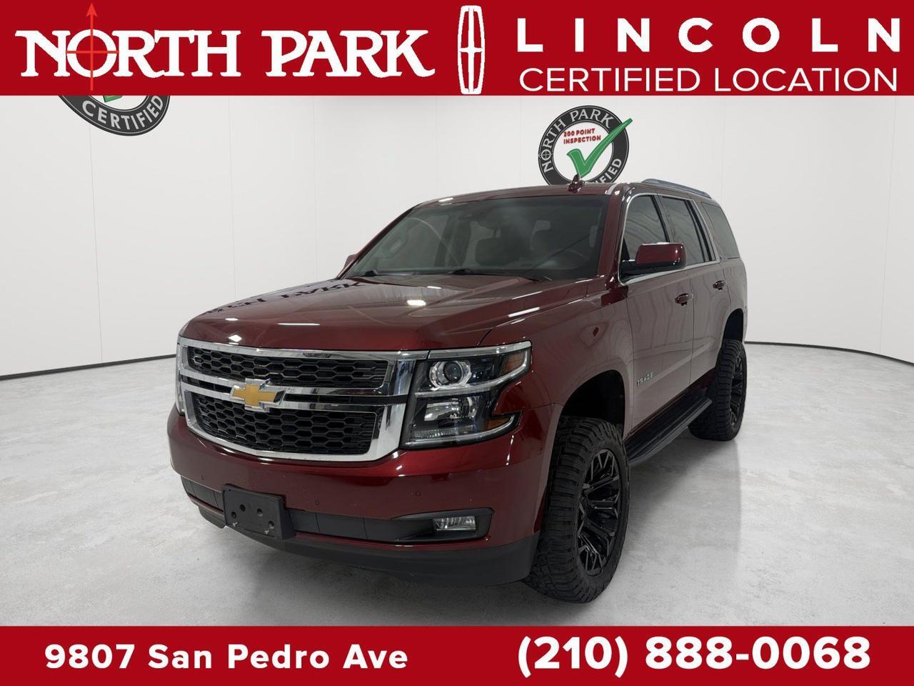 2019 Chevrolet Tahoe