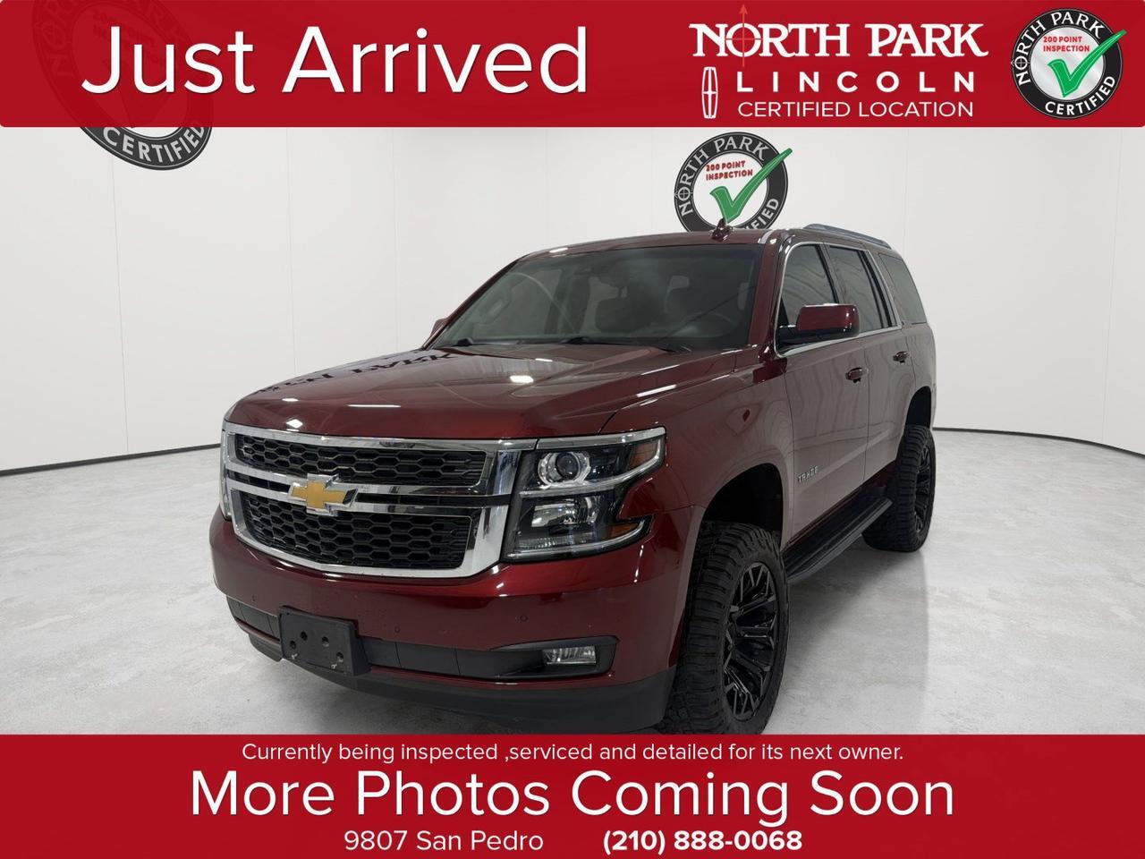 2019 Chevrolet Tahoe