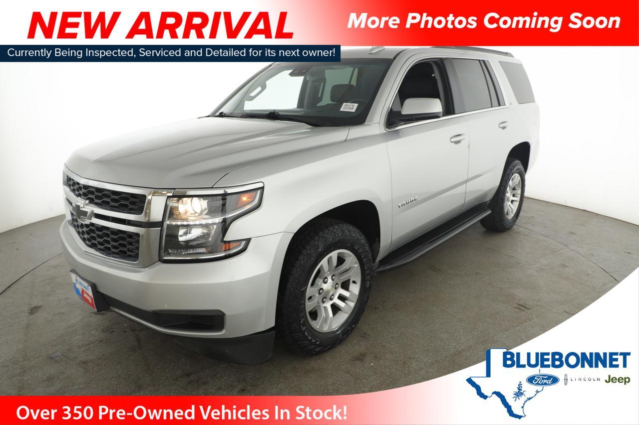 2019 Chevrolet Tahoe LT