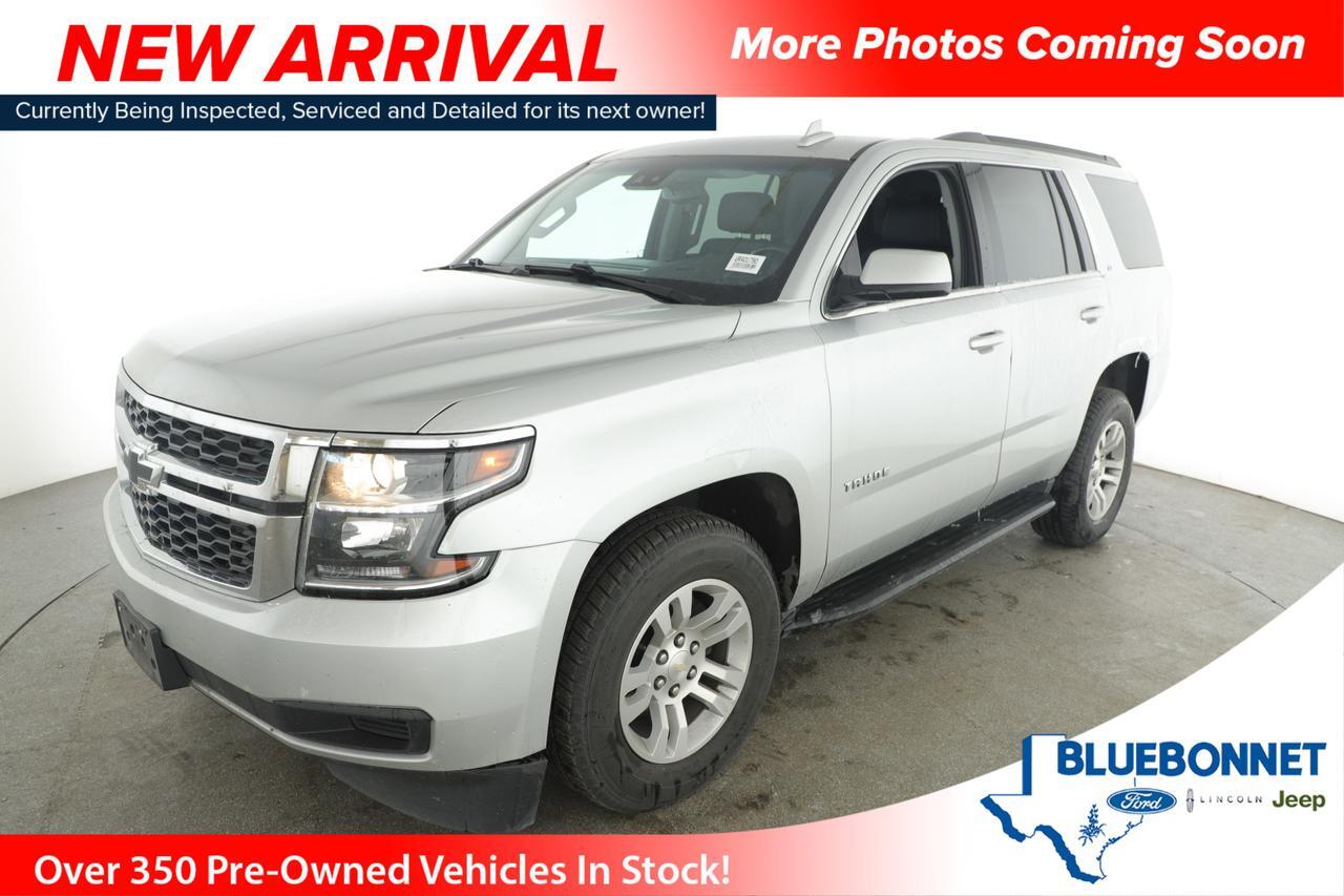 2019 Chevrolet Tahoe