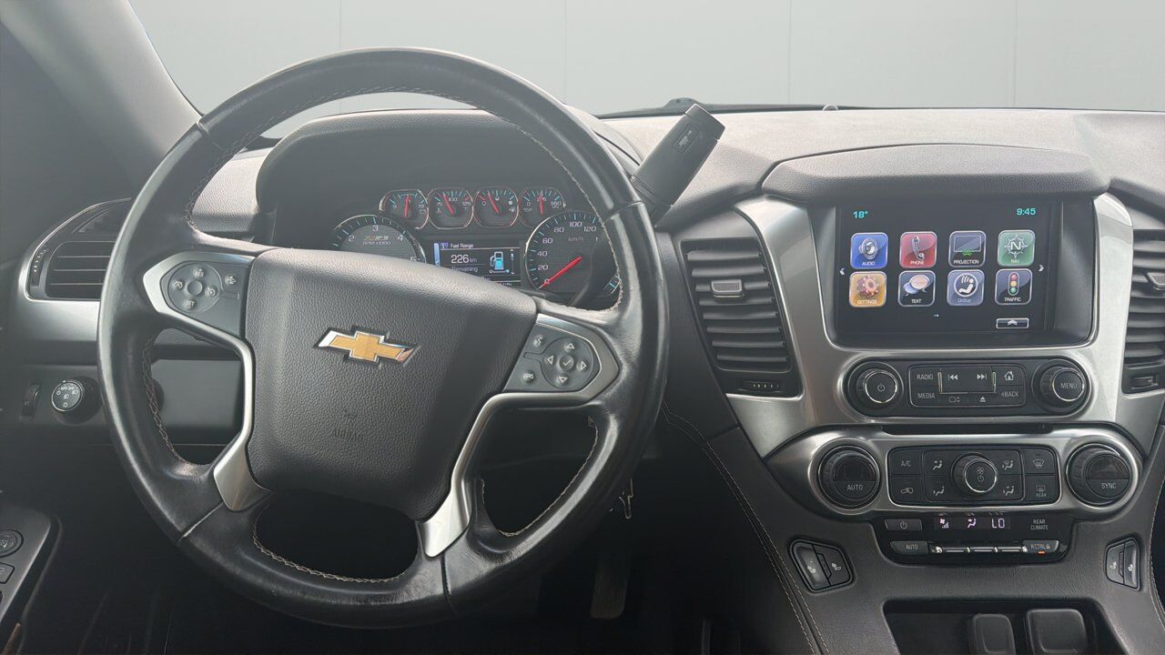 2019 Chevrolet Tahoe LT Sherwood Park AB