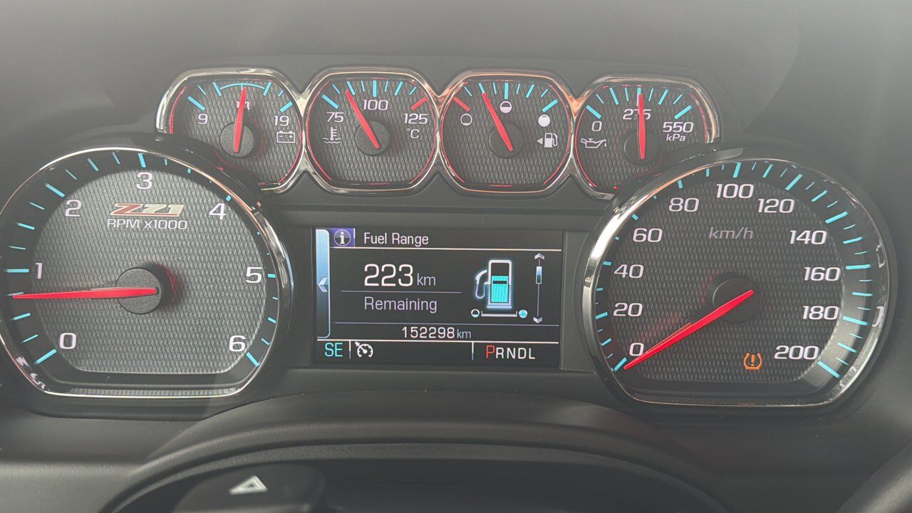 2019 Chevrolet Tahoe LT Sherwood Park AB