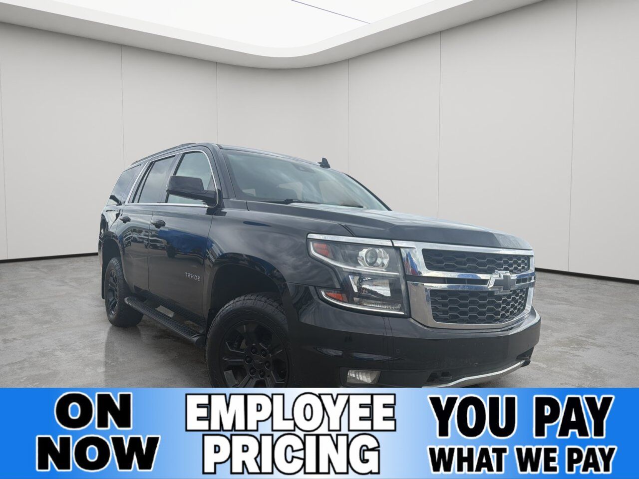 2019 Chevrolet Tahoe LT