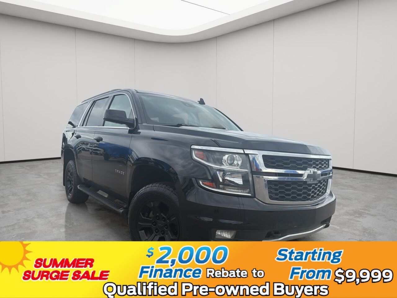 2019 Chevrolet Tahoe
