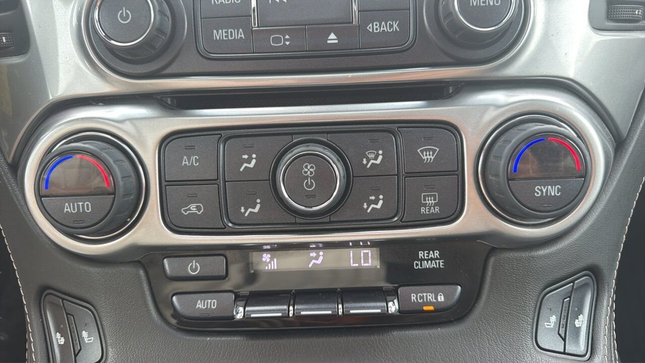 2019 Chevrolet Tahoe LT Sherwood Park AB