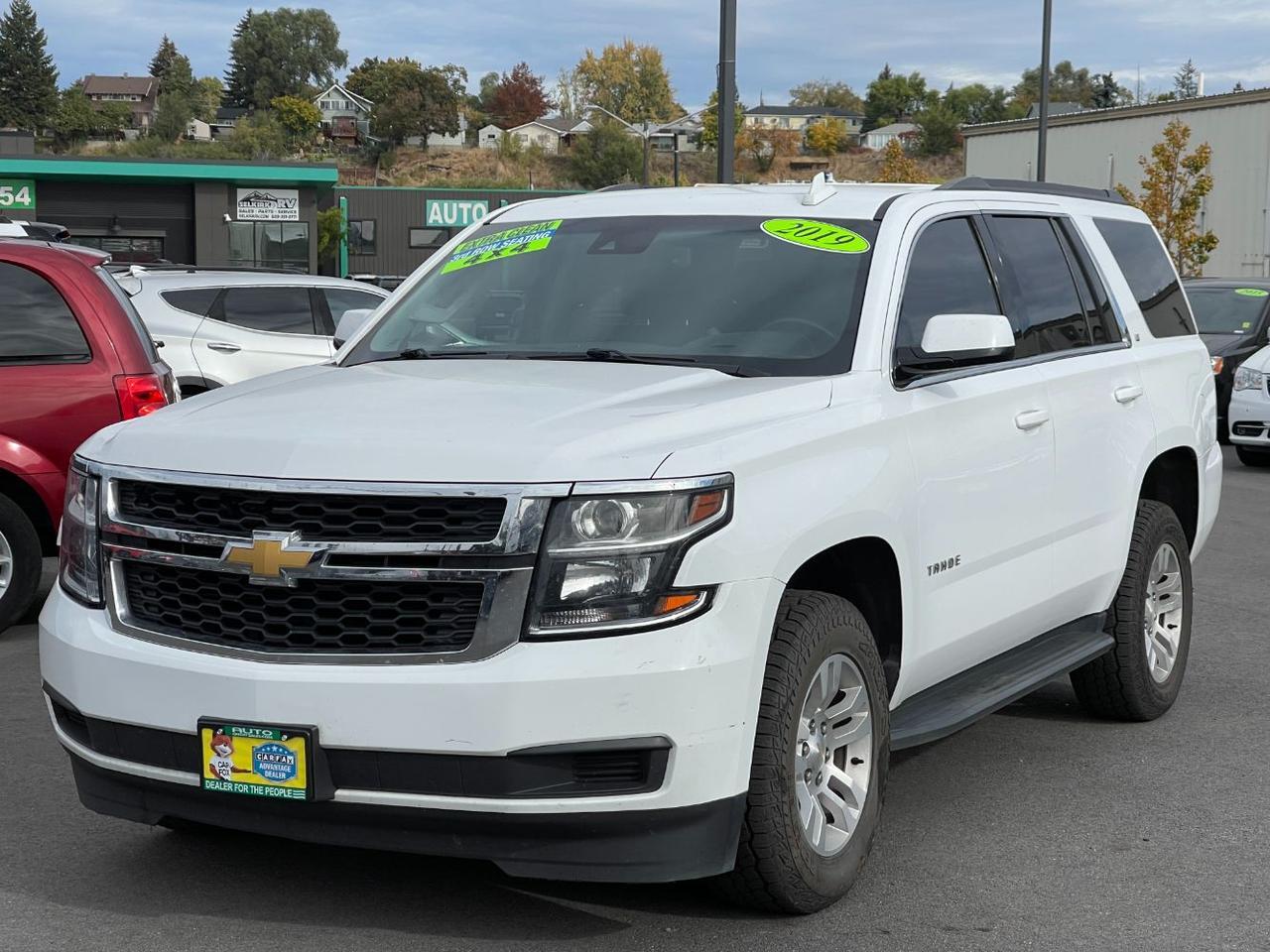 2019 Chevrolet Tahoe LT Spokane, WA