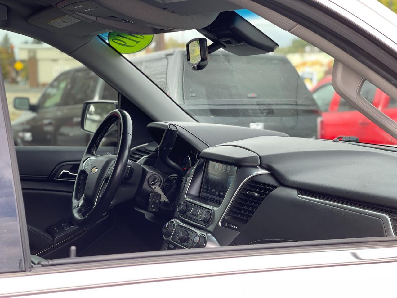 2019 Chevrolet Tahoe LT Spokane WA