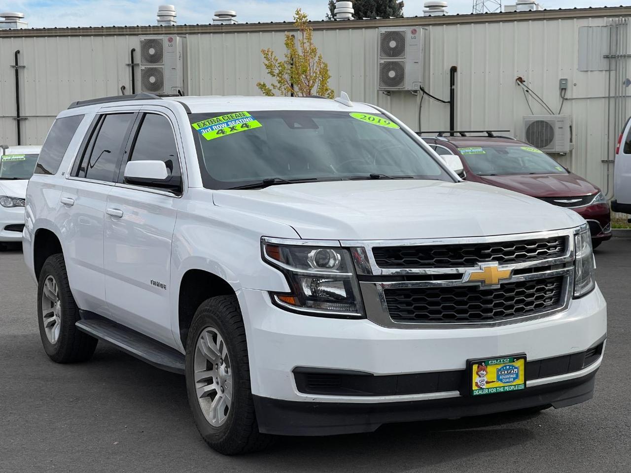 2019 Chevrolet Tahoe LT Spokane WA