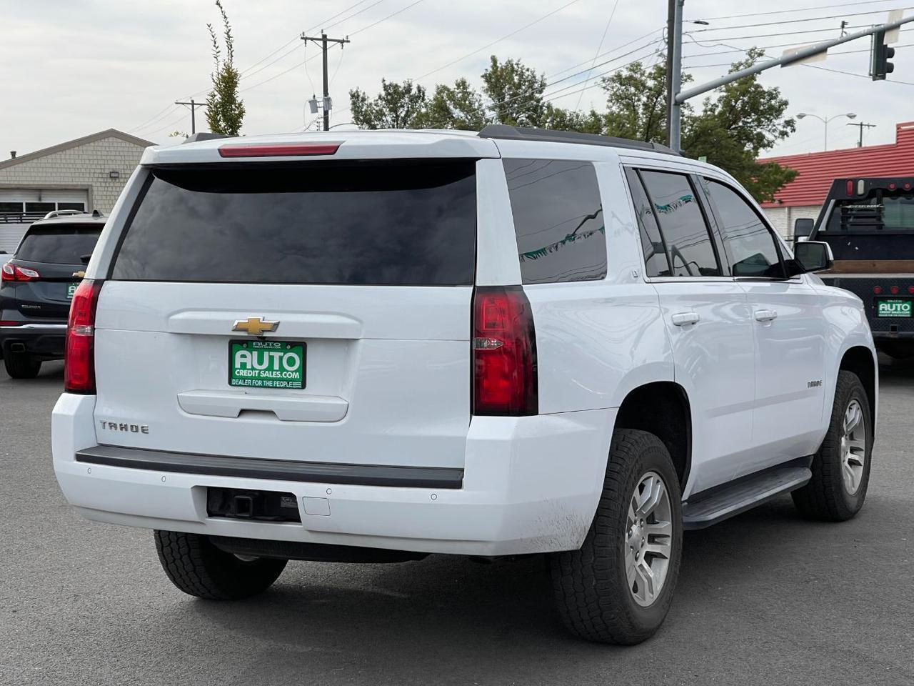 2019 Chevrolet Tahoe LT Spokane WA