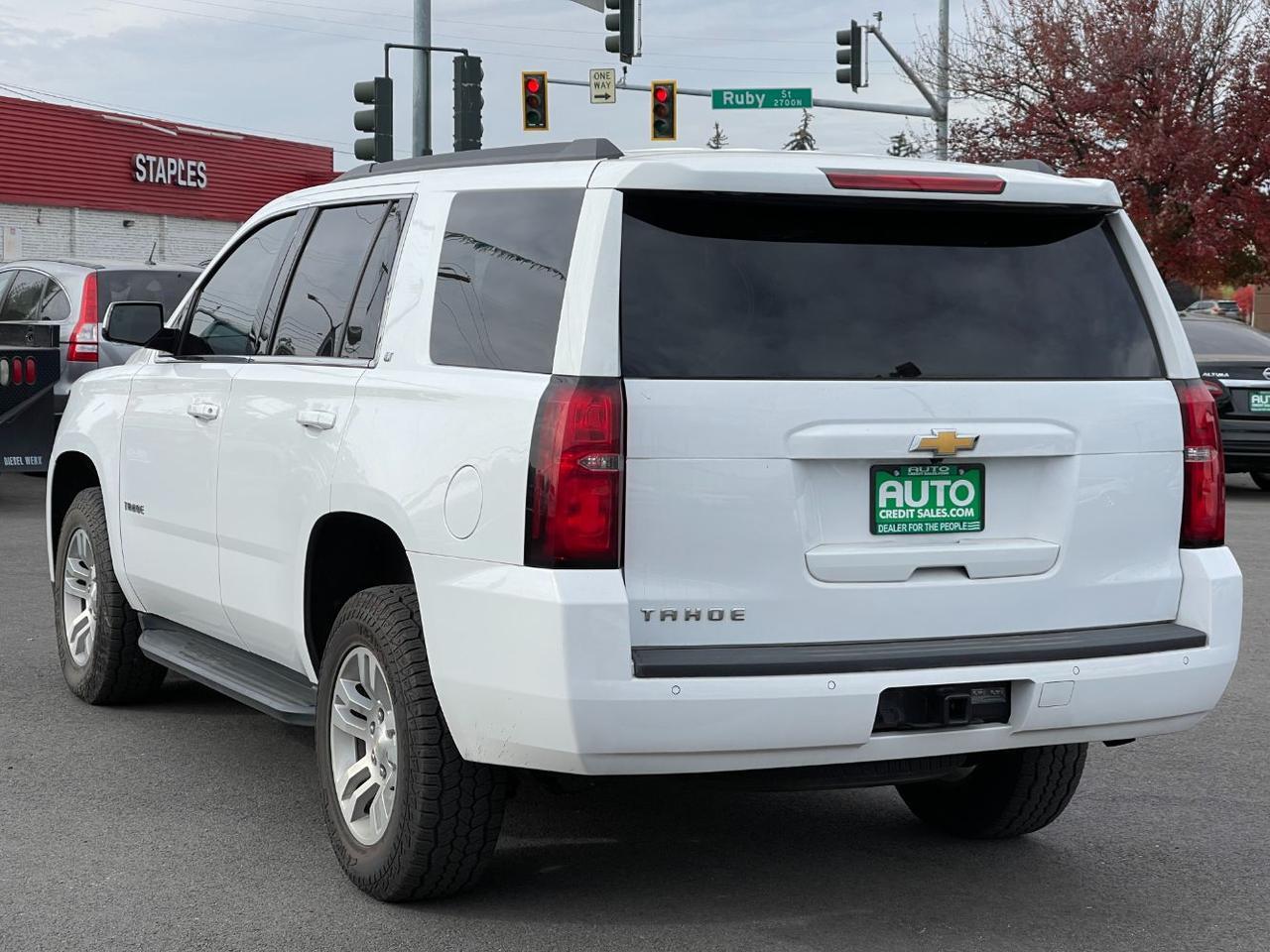 2019 Chevrolet Tahoe LT Spokane WA