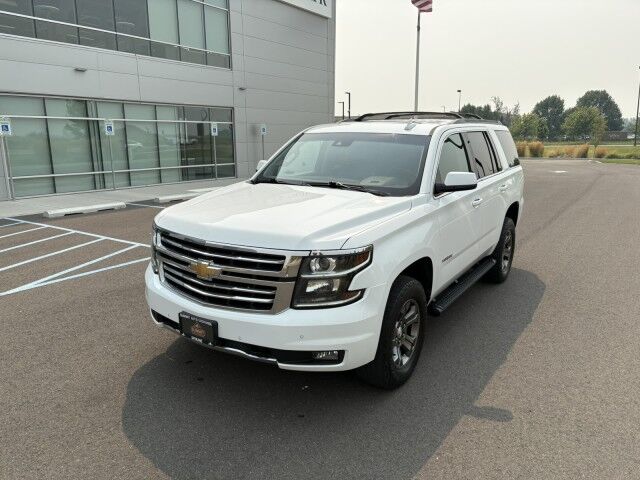 2019 Chevrolet Tahoe