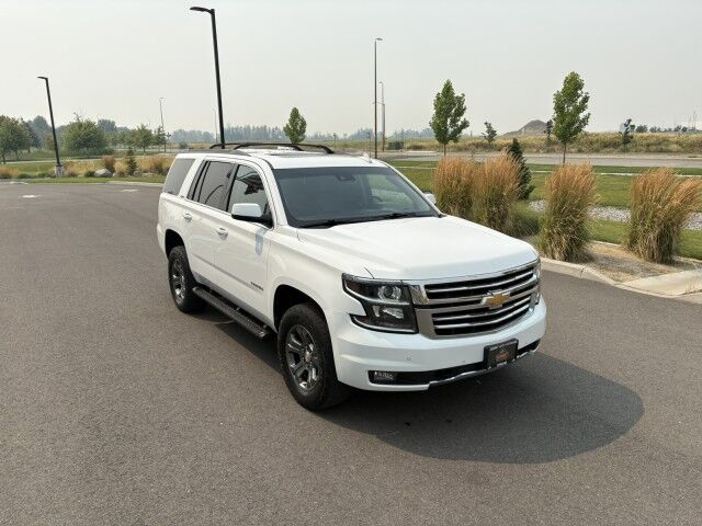2019 Chevrolet Tahoe LT Spokane WA